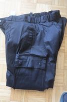 Uniform Hose Schwarz