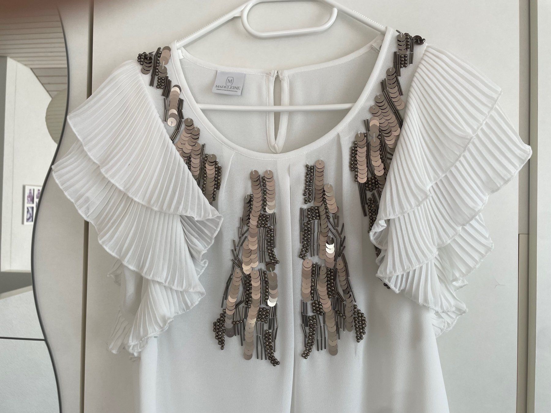 Madeleine Blusen: Bluse – Neu und originalverpackt aus Trimbach von chaeber55