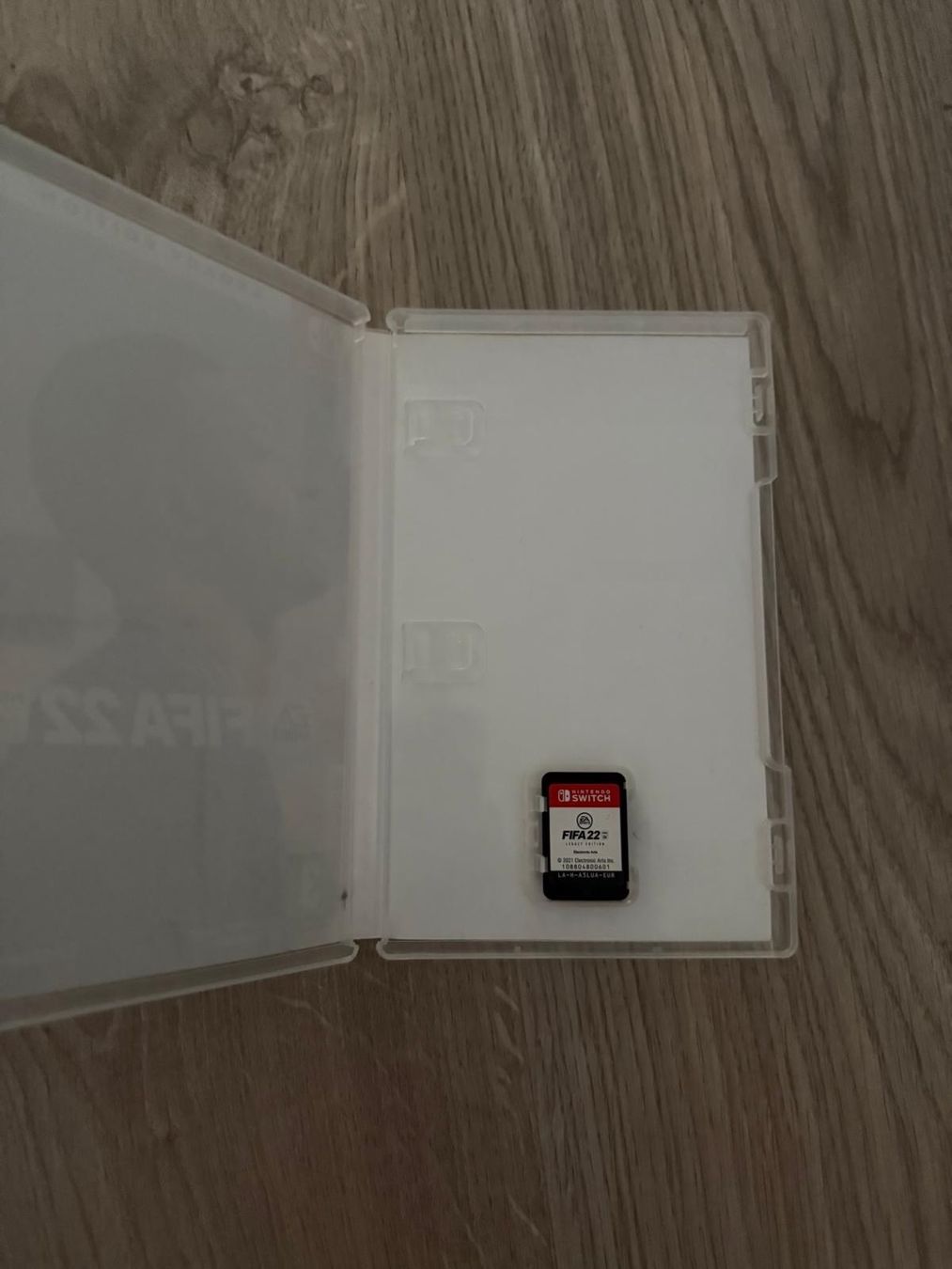 Jeux: FIFA 22 -Legacy Edition Nintendo – Neuf (Voir description) à Oberweningen par Achille.3 1