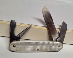 Sackmesser Taschenmesser Victorinox Alox Elinox Old Cross