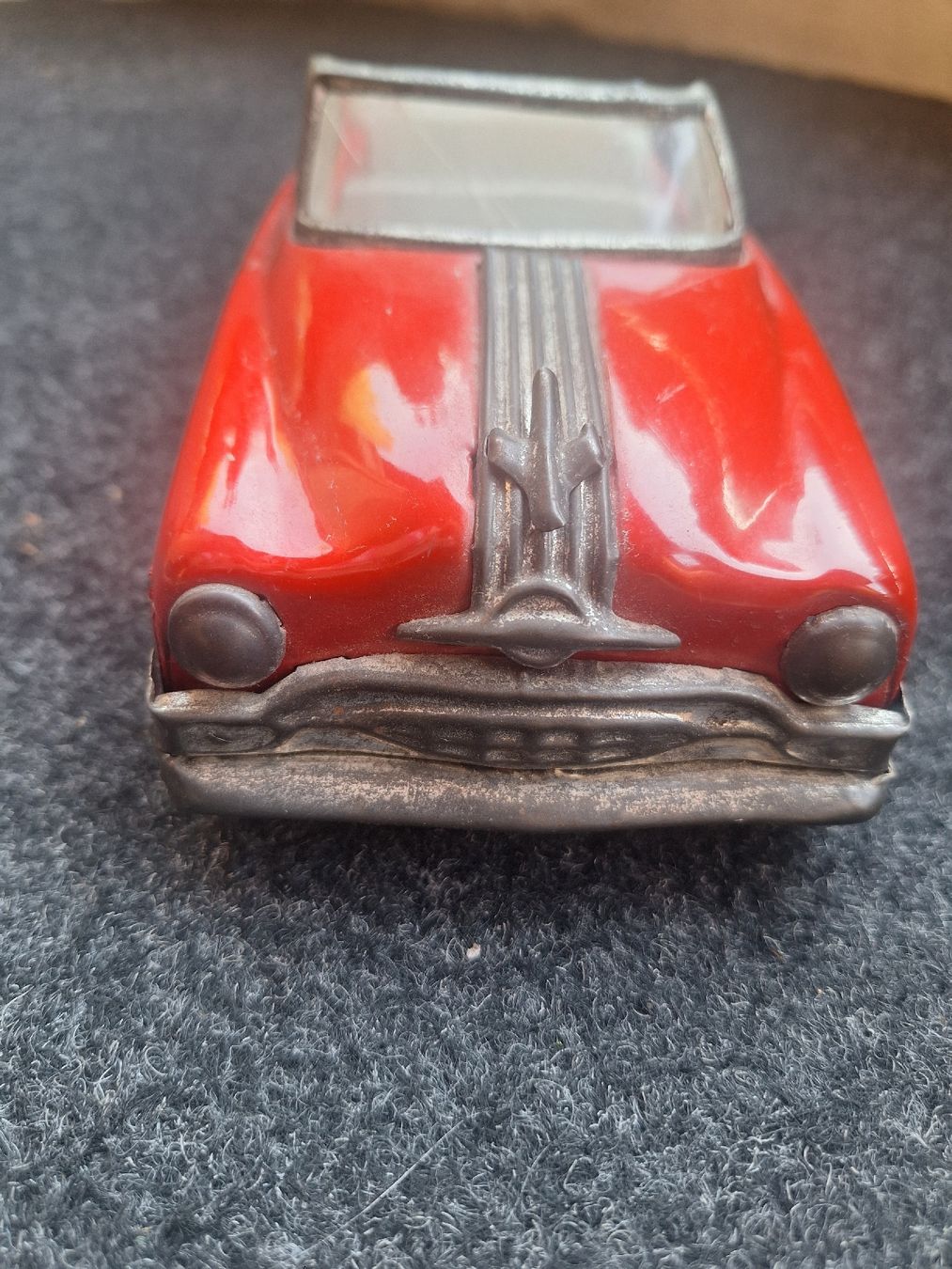 Modellini d'auto: ANTIKES BLECHAUTO MODELL 1:18 – Usato da Niederwangen BE venduto da pfiff02 1