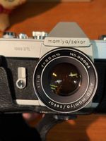 Vintage Mamiya/Sekor 1000 DTL Camera - Great Condition!
