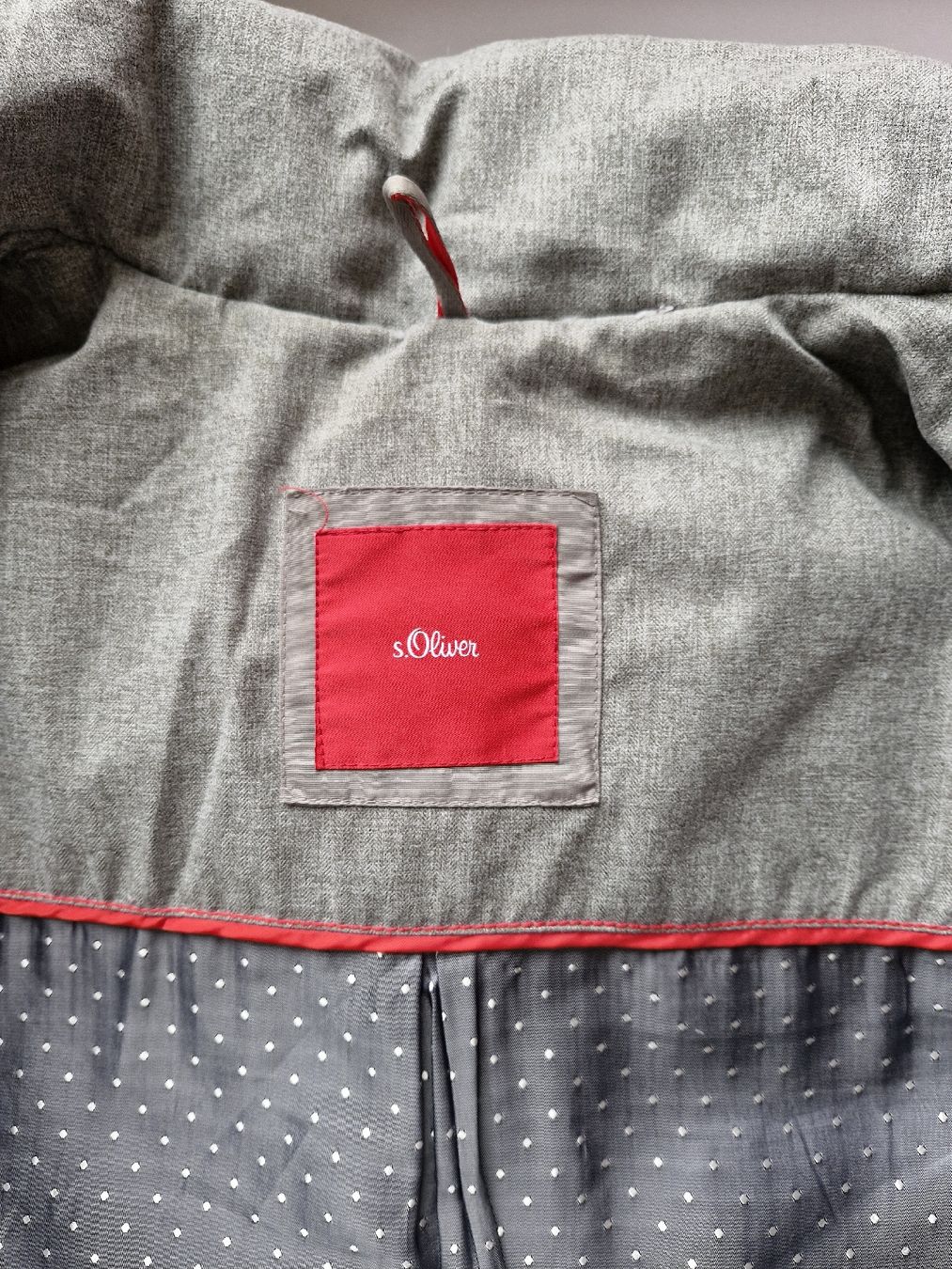 S.Oliver Jacken: Daunenjacke Gr. 42 s.Oliver – Gebraucht aus Lostorf von Studer_Allerlei66 4