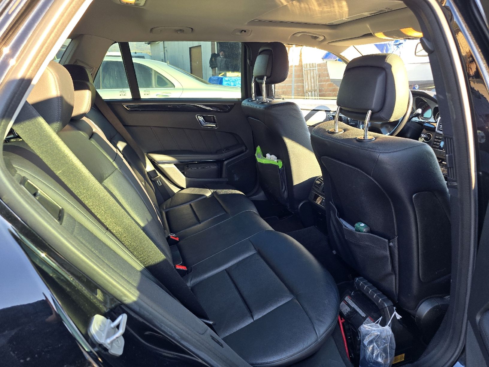Mercedes-Benz Automobili: Mercedes-benz E350 CDI – Usato da Montreux venduto da PremerlServices 6