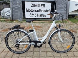 E-Bike E-Totem infinity 25km/h Lieferung möglich