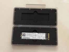 256GB NVMe M.2 2280 SSD (WDC PC SN720 SDAPNTW-256G-1006)
