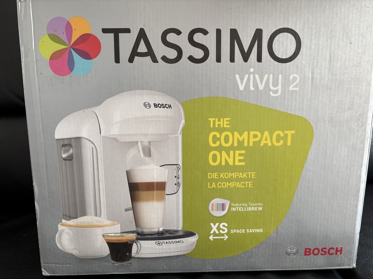 Bosch Macchine per caffè & Macchine per espresso: Bosch Kaffeemaschine Tassimo – Usato da Attiswil venduto da Samantil 6