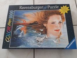 Puzzle 1000 Teile Ravensburger