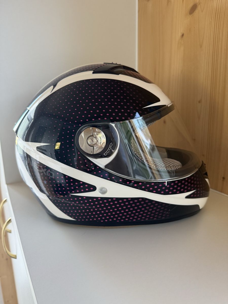 Caschi & visiere: Nexo Motorradhelm XS – Usato da Rudolfstetten venduto da Lindal 5