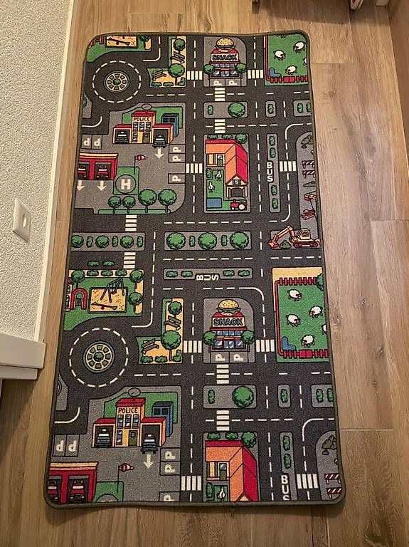 Tapis / Bacs: Autoteppich – D'occasion à Langendorf par kdrjags