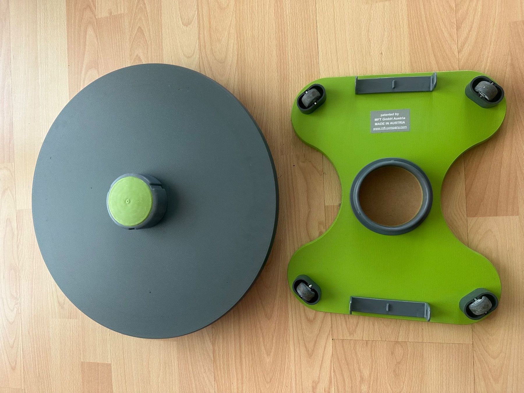 Vélos d'appartement: MFT Trim Disc Balance Trainer – Neuf (Voir description) à Niederglatt ZH par Polobunny 3