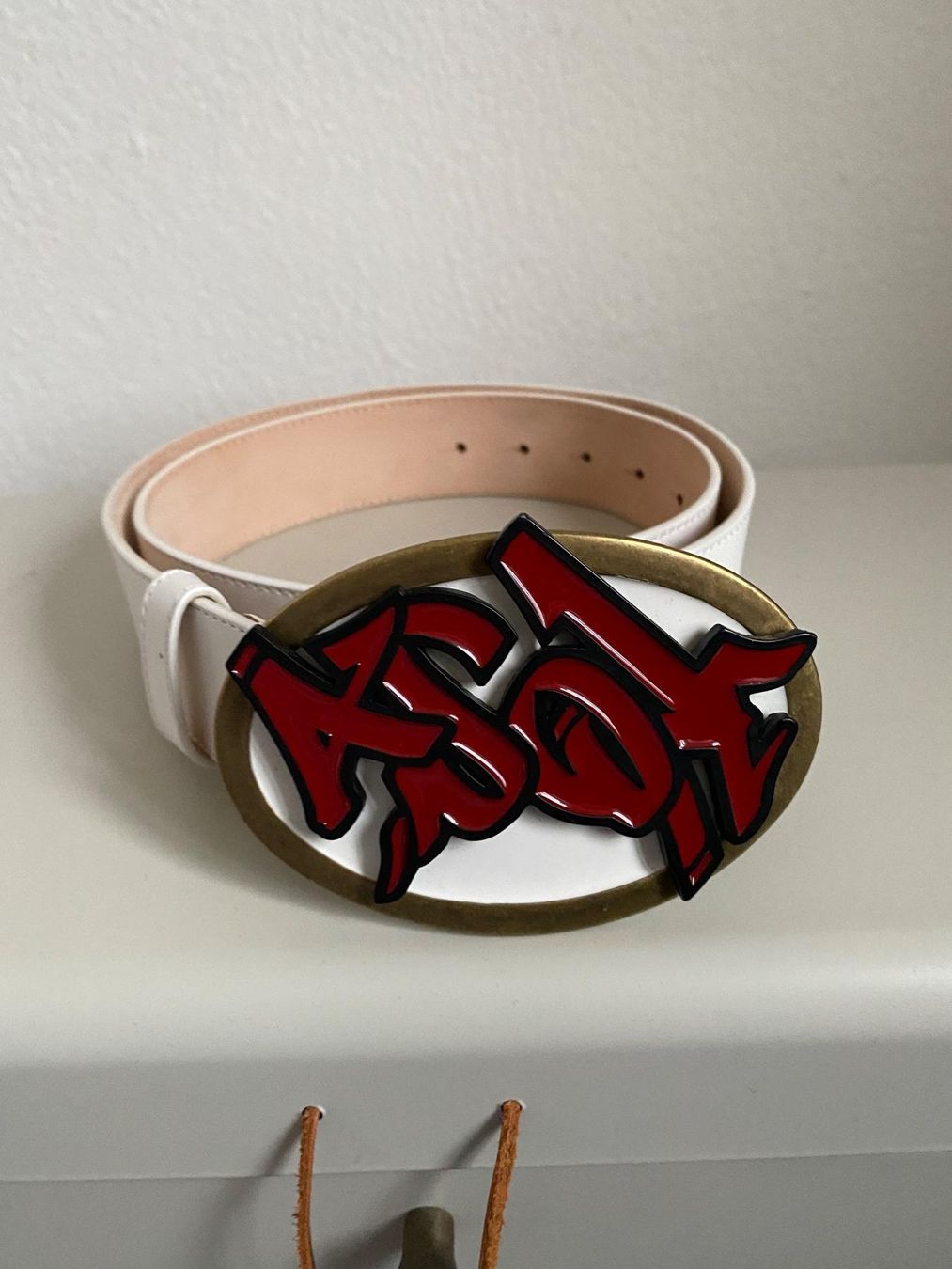 Cinture: Naked Wolfte Belt – Nuovo (secondo la descrizione) da Biel/Bienne venduto da Sommer_17 5