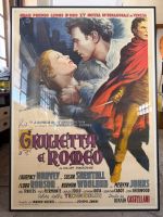 Original Filmplakat : Giulietta e Romeo