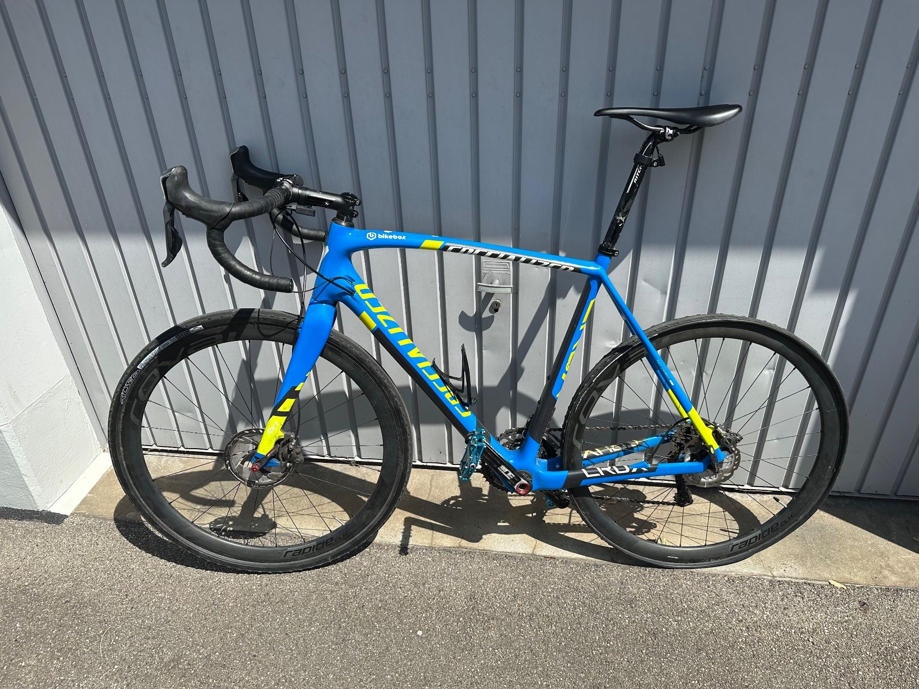 Specialized Velos: Specialized Fact Carbon Rennrad – Gebraucht aus Steffisburg von Fabian_Sch 1