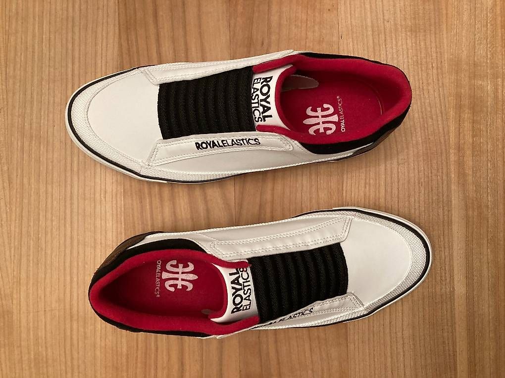 Scarpe da uomo: Sneakers von Royal Elastics – Nuovo e nell'imballaggio originale da Gais venduto da milou091 3