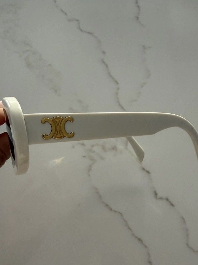 Celine Occhiali & Lenti: Original Celine Triomphe Brille – Nuovo (secondo la descrizione) da Zürich venduto da mary_5ln5 2