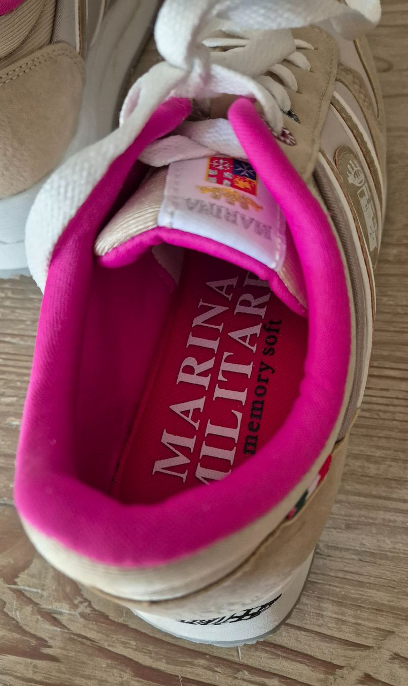 Damenschuhe: Marina Militare Sneaker Gr. 37 – Neu (gemäss Beschreibung) aus Tagelswangen von GABGABFI 3