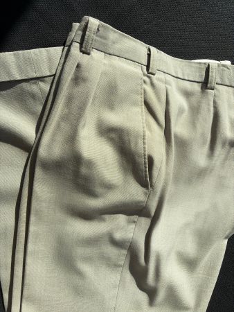 Herrenhose Gr.CH 25 ( Kurzgrösse) waschbar 40 Grad