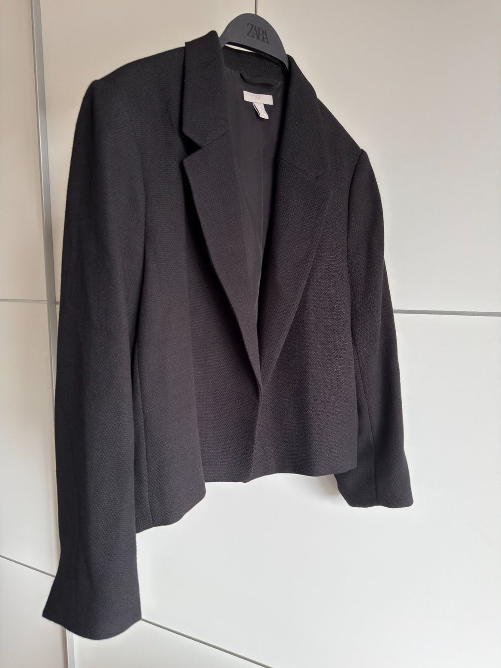 H&M Completi & Tailleur: Blazer, schwarz, Grösse L – Usato da Emmenbrücke venduto da Florentina27 1