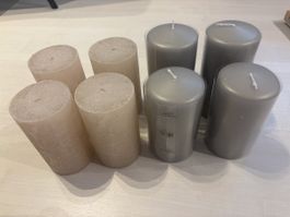 Pfister Safe Candle 8 Stck Neu