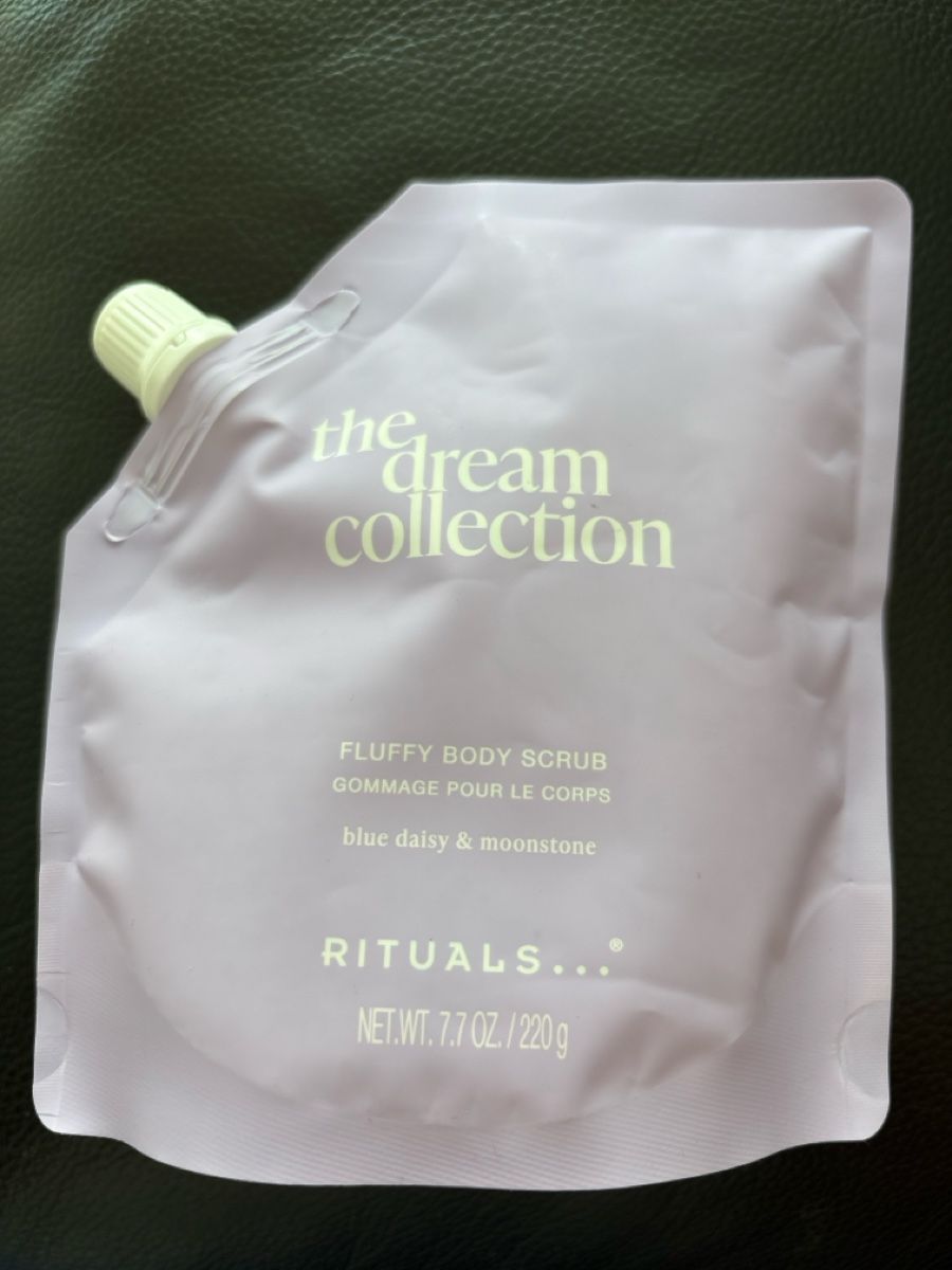 Rituals Altro per la cura del corpo: Rituals The Dream Collection Body Scrub – Nuovo e nell'imballaggio originale da Luzern venduto da Glitzer76