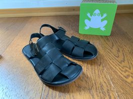 El Naturalista Bare 5681 soft nappa black Gr.41 Barefoot
