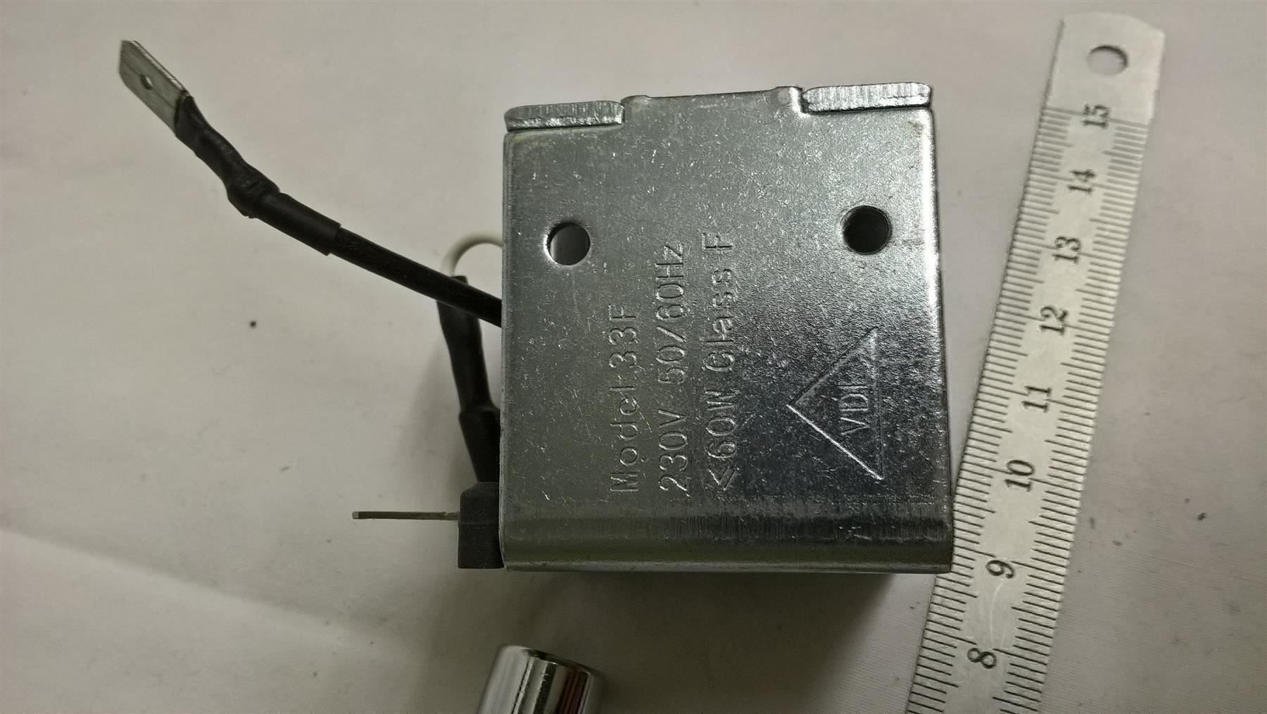Magnete: Elektro Magnet – Gebraucht aus Glarus von Mdelphi 3