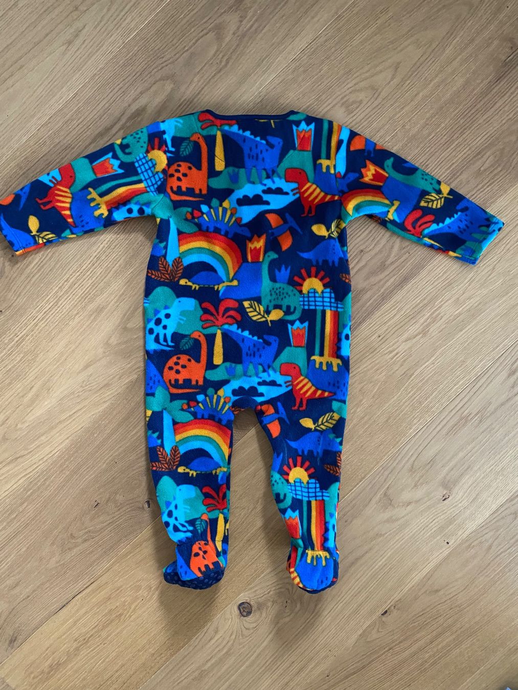 Next Pyjamas: NEXT Overall / Pyjama warm / Onesie 86 – Neu (gemäss Beschreibung) aus Einsiedeln von PaedeK84 4