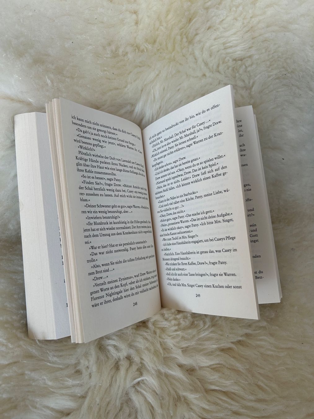 Libri: Im Koma - Joy Fielding – Usato da Roggwil BE venduto da Jessica085 3