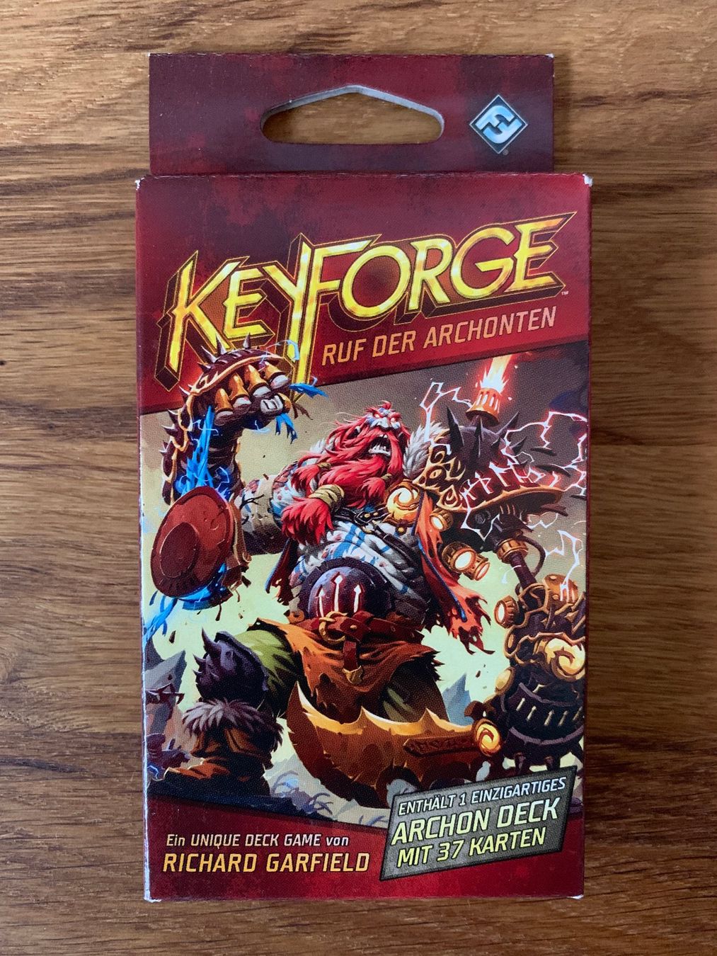 Sammelbilder & Trading cards: KeyForge Sammlung – Neu (gemäss Beschreibung) aus Weinfelden von Yenaris 4