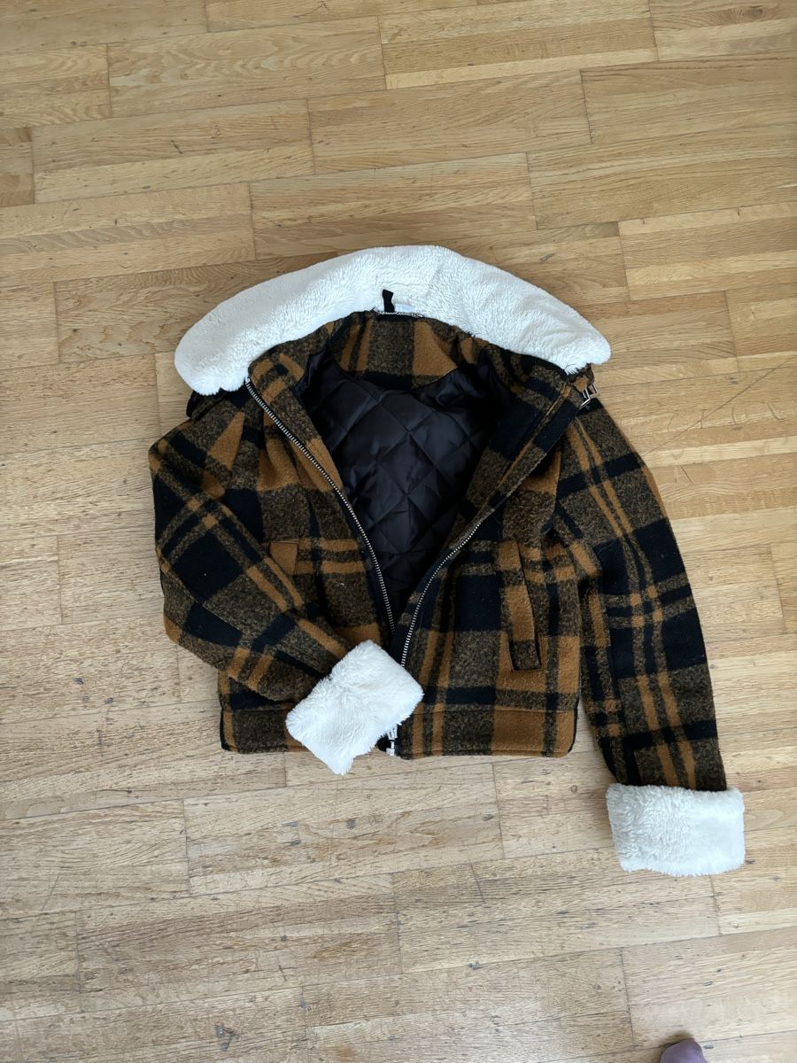 Giacche: Jacke mit karomuster – Usato da solothurn venduto da karinaM17