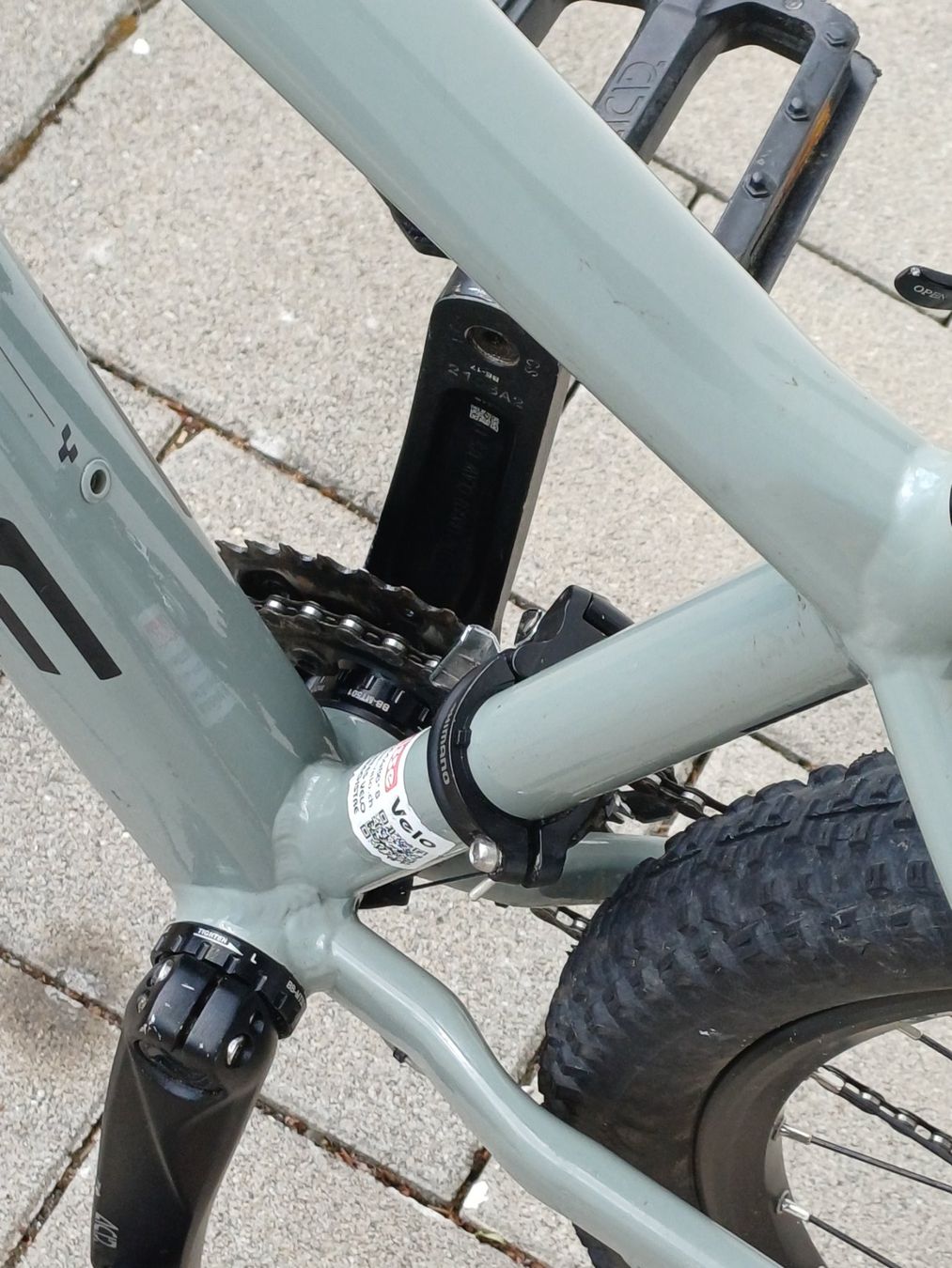 Cube Vélos: Cube Mountainbike – D'occasion à Buchs AG par Cheap7 1