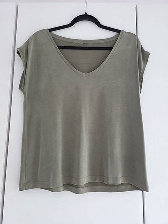 T-Shirt kaki vero moda