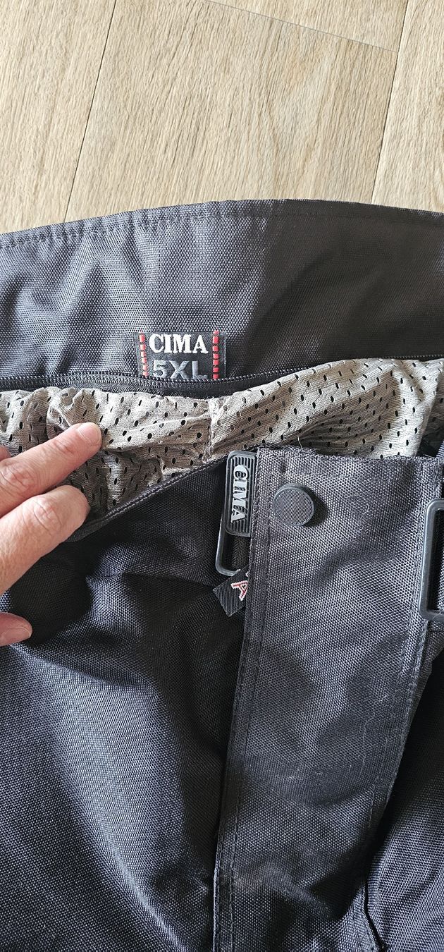 Pantalons: Motorradhose von CIMA, 5XL  – D'occasion à Illgau par smili2591 2