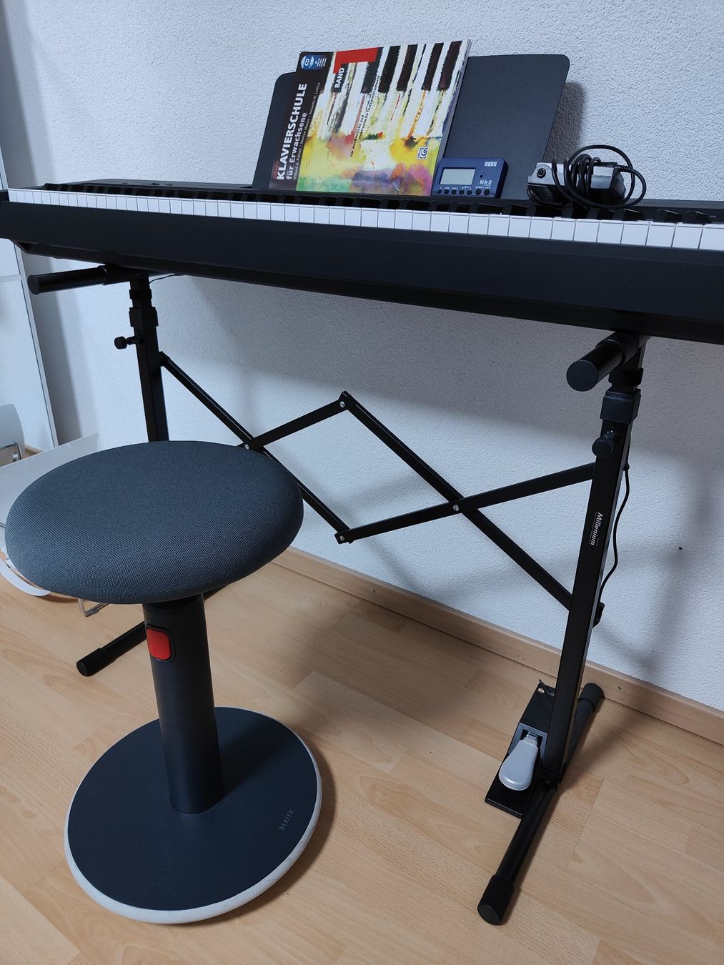 Yamaha Strumenti musicali: Yamaha P 145B mit Zubehör – Nuovo (secondo la descrizione) da Eichberg venduto da Kai.1291 2