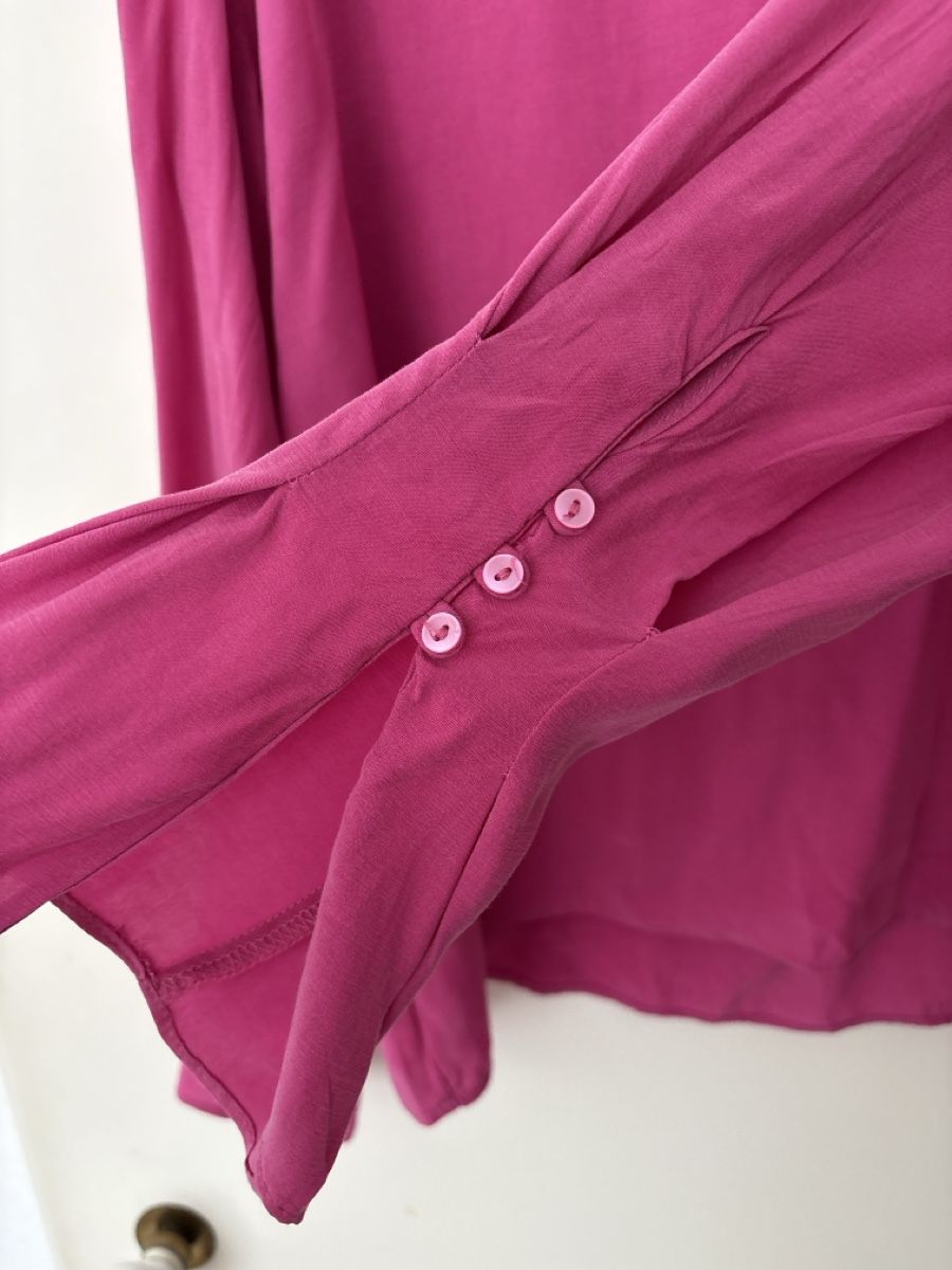 Zara Camicette: Pinke Bluse, Zara, M – Usato da Azmoos venduto da alix001 1