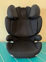 Cybex Solution Q3-Fix Plus Midnight Blue