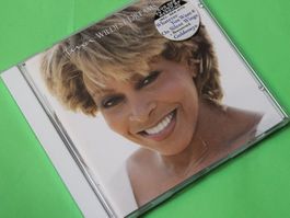 TINA TURNER - WILDEST DREAMS (mit 007 Goldeneye ) CD 1996
