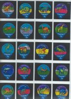 KRD. Dinosaurier III 1993 / 83 C