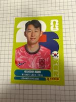 Panini Sticker WM 2026, KOR 18 Heungmin Son