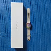 Apple Watch Series 8 41mm Starlight Aluminium Sport Band GPS