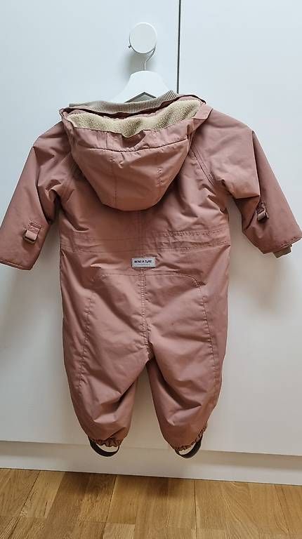 Completi: Mini a ture schneeoverall winteroverall 86 92 – Usato da Münchenstein venduto da vik_6btb 1