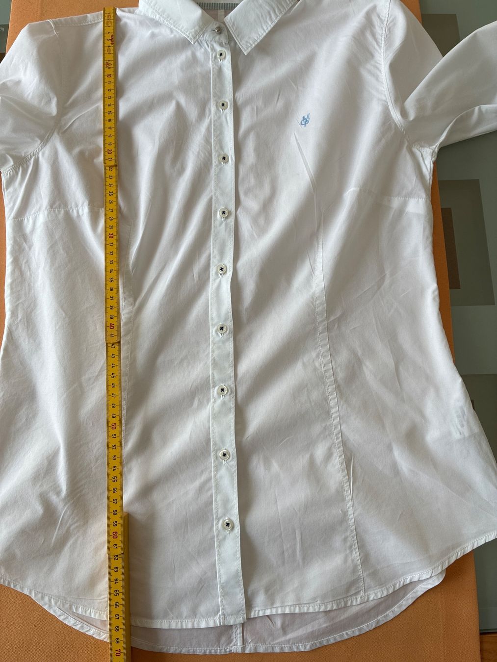 Marc O'Polo Blusen: Lässige Bluse von Marc O’Polo – Gebraucht aus Davos Platz von nanigl 9
