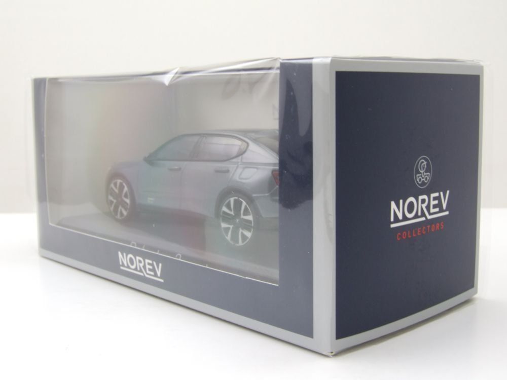 Volvo Modellini d'auto: Polestar 2 Phase II seit 2024 Thunder Gray met. / schwarz – Nuovo e nell'imballaggio originale da Gerlafingen venduto da espero88 9