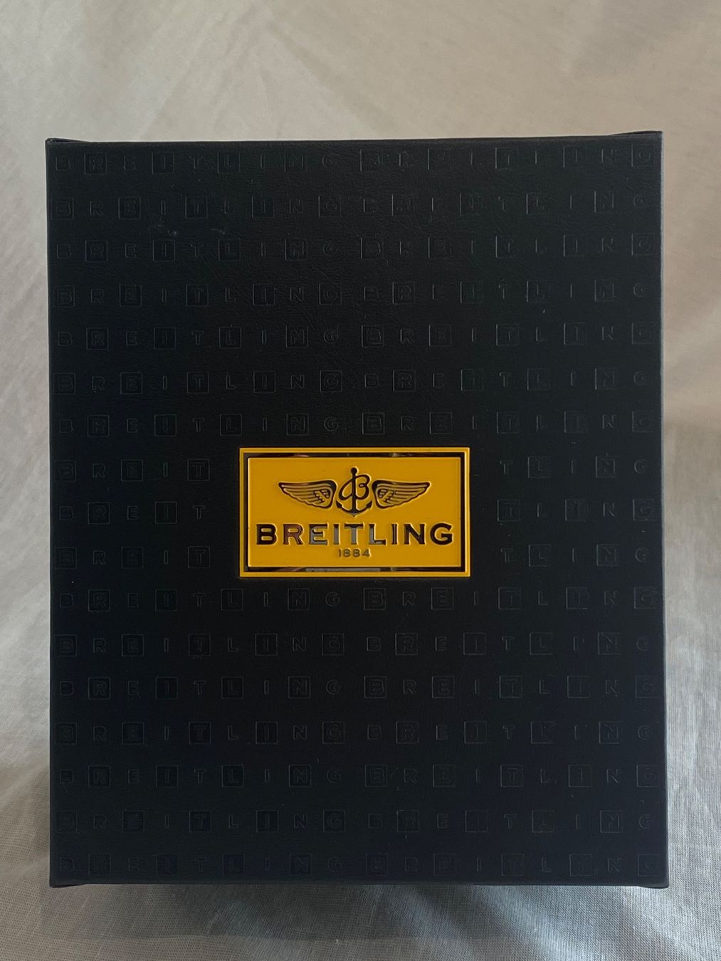 Breitling Scatole porta orologi: Breitling Uhrenschachtel – Usato da Thun venduto da thersa01 2