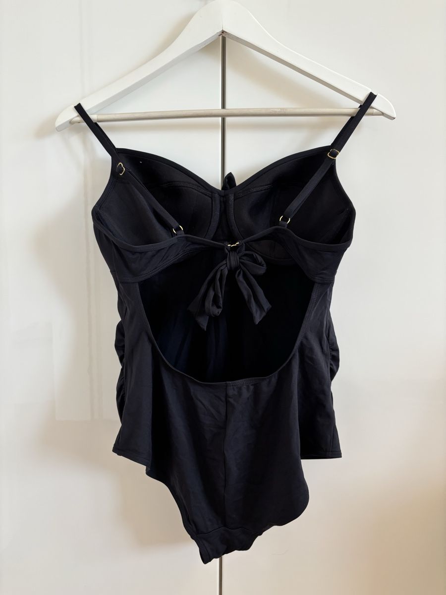 Costumi da bagno & Bikini: Schwangerschaft Badeanzug, Gr. 36/D wie neu! – Nuovo (secondo la descrizione) da Au ZH venduto da Melda123 1