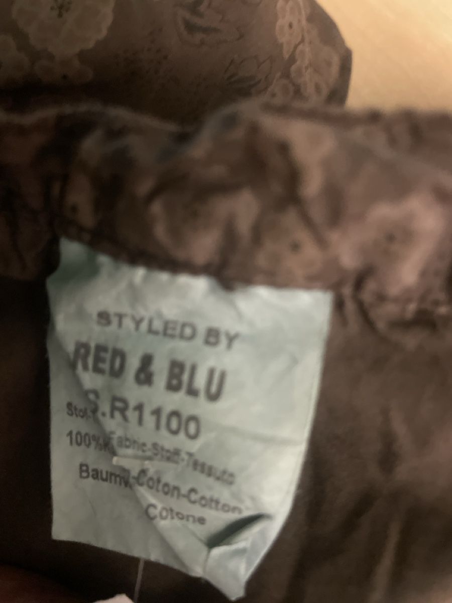 Vestiti & Gonne: Red&Blu Mädchen Rock Gr. 140 – Nuovo (secondo la descrizione) da Obergerlafingen venduto da cabo4 4