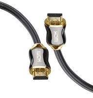 Câble 100cm HDMI 2.0 Professionnel Ultra HD 4K 2160p