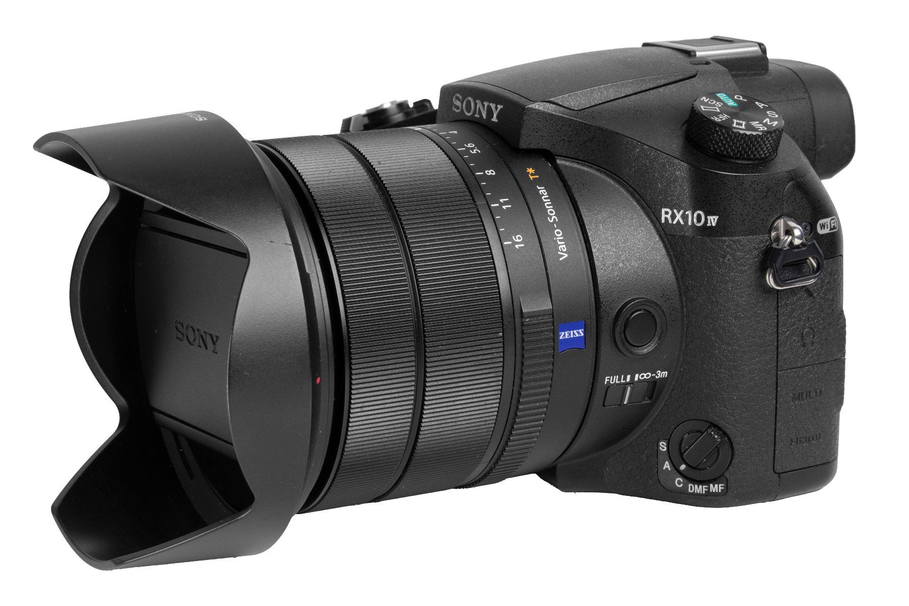 Sony Fotocamera: SONY RX10 MK IV Kamera - RX10 Mark 4 – Usato da Emmen venduto da 010