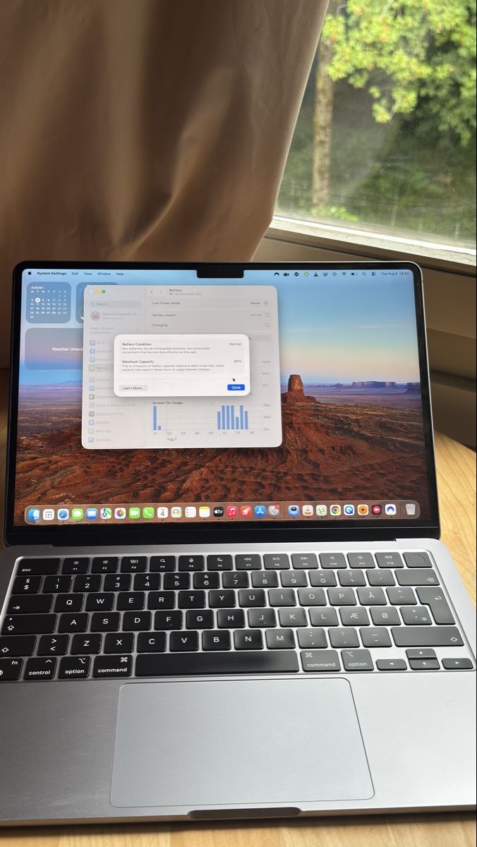 Apple Notebooks: MacBook Air M3 – Neu (gemäss Beschreibung) aus Luzern von Mxg05 3